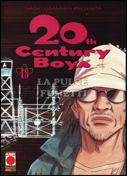 20TH CENTURY BOYS #    18 2A RISTAMPA